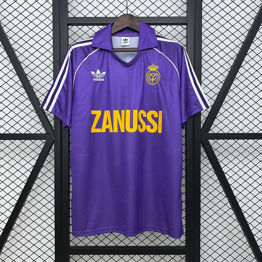 Camisola Real Madrid 1984-85 Alternativa