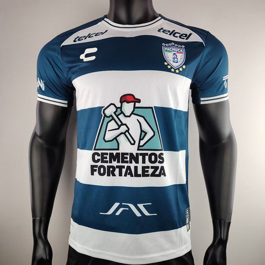 Camisola Pachuca 2024-25 Principal Versão Jogador