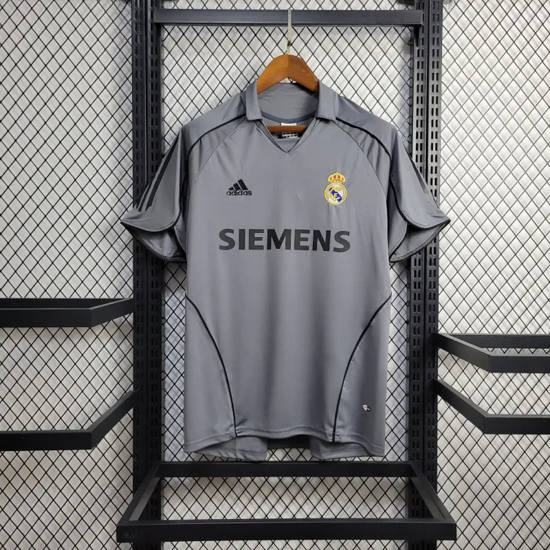 Camisola Real Madrid 2005-06 Alternativa