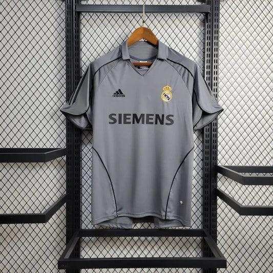 Camisola Real Madrid 2005-06 Alternativa