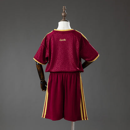 Kit Criança Espanha 2026 Edição Especial 2 Estrelas