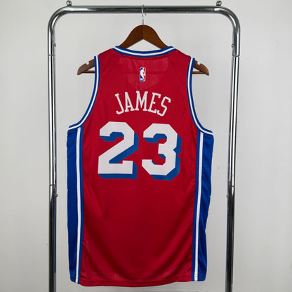 Camisola NBA 2023 Philadelphia 76ers