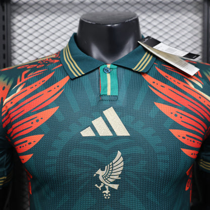 Camisola Mexico 2025 Edição Especial Versão Jogador