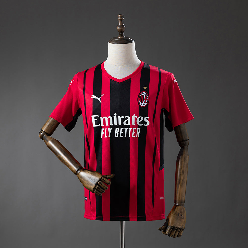 Camisola AC Milan 2021-22 Principal