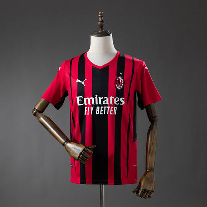 Camisola AC Milan 2021-22 Principal