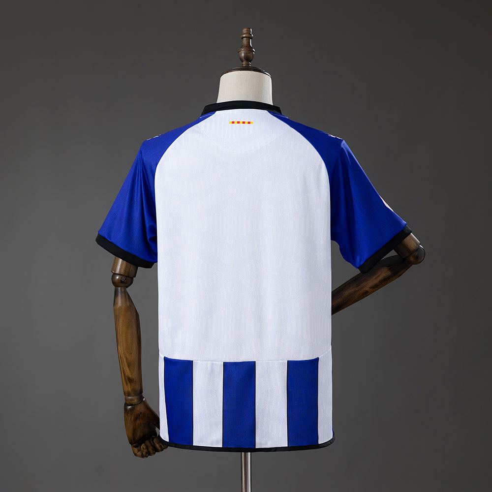 Camisola RCD Espanyol 2026-27 Principal Versão Adepto