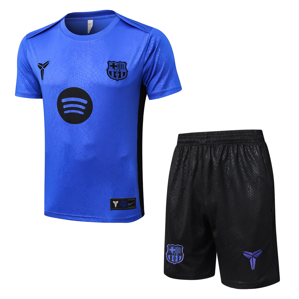 Kit Treino Camisola FC Barcelona 2025-26