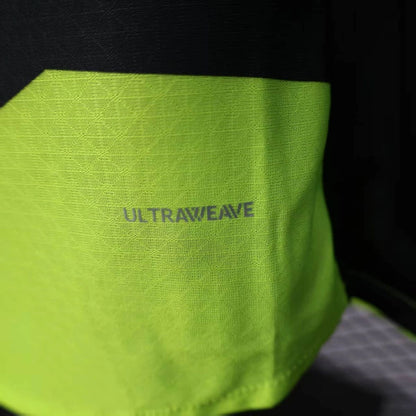 Camisola Borussia Dortmund 2025-26 Alternativa Cinzenta Versão Jogador