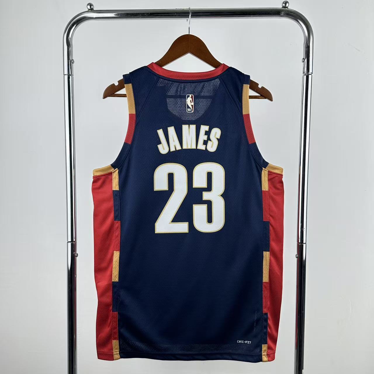 Camisola NBA 2026 Cleveland Cavaliers