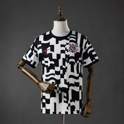Camisola SC Corinthians 2026-27 Pre-Match Versão Adepto