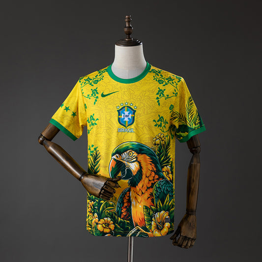 Camisola Brasil 2026 Edição Especial Versão Adepto