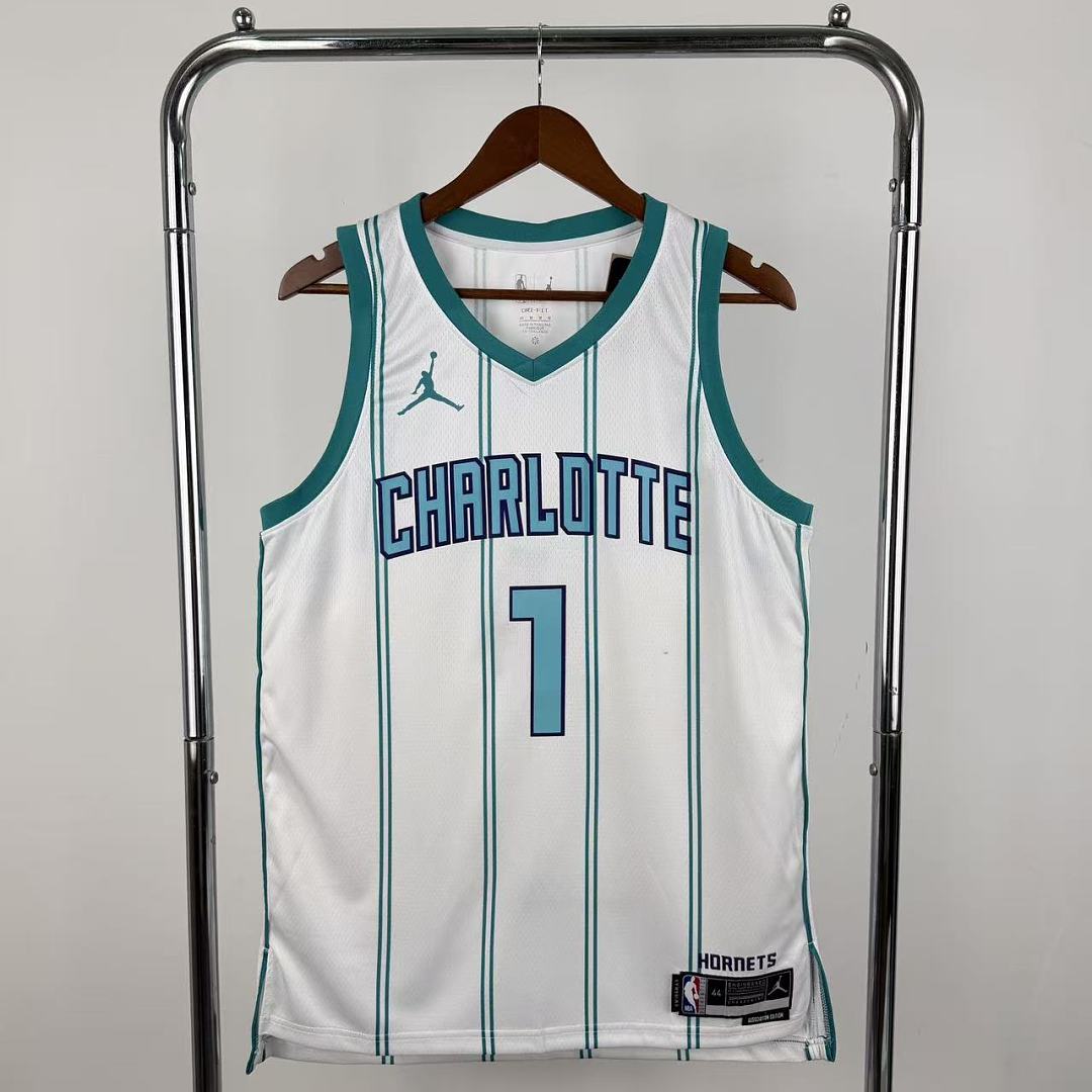 Camisola NBA 2026 Charlotte Hornets