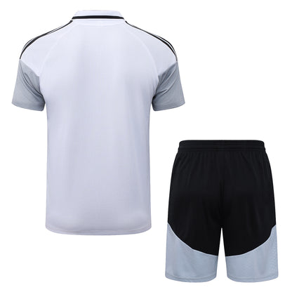 Kit Treino Polo Real Madrid CF 2026-27