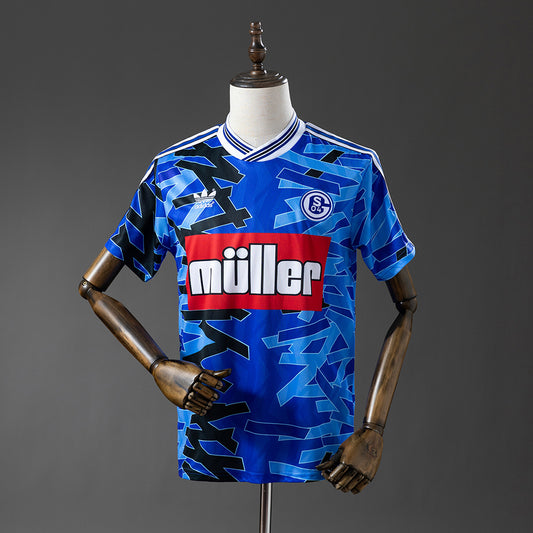 Camisola Schalke 04 1993-94 Principal