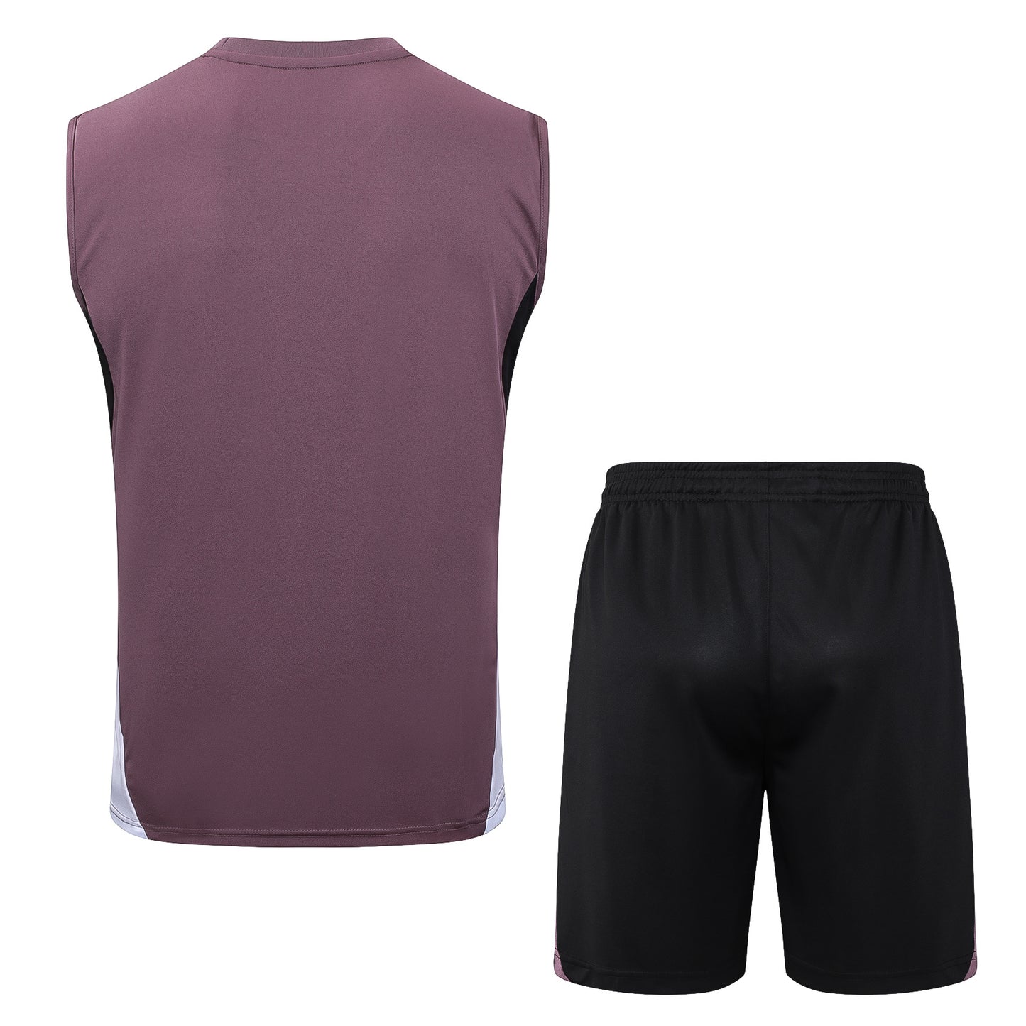 Kit Treino Manga Cava M-UNITED 2025-26