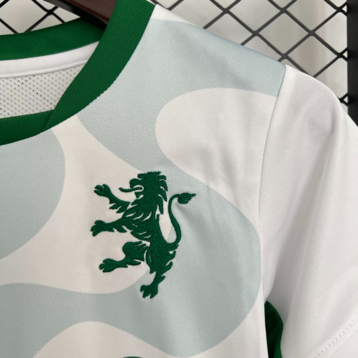 Kit Criança SCP 2025-26 Alternativo Branco