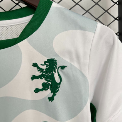 Kit Criança SCP 2025-26 Alternativo Branco
