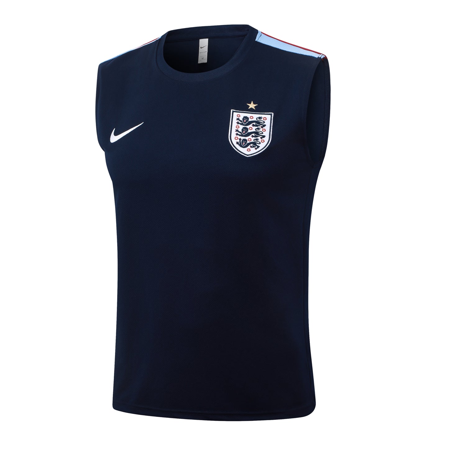 Kit Treino Manga Cava Inglaterra 2026