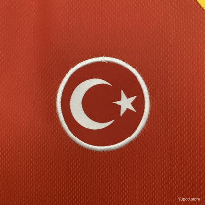 Camisola Galatasaray 1998-99 Principal