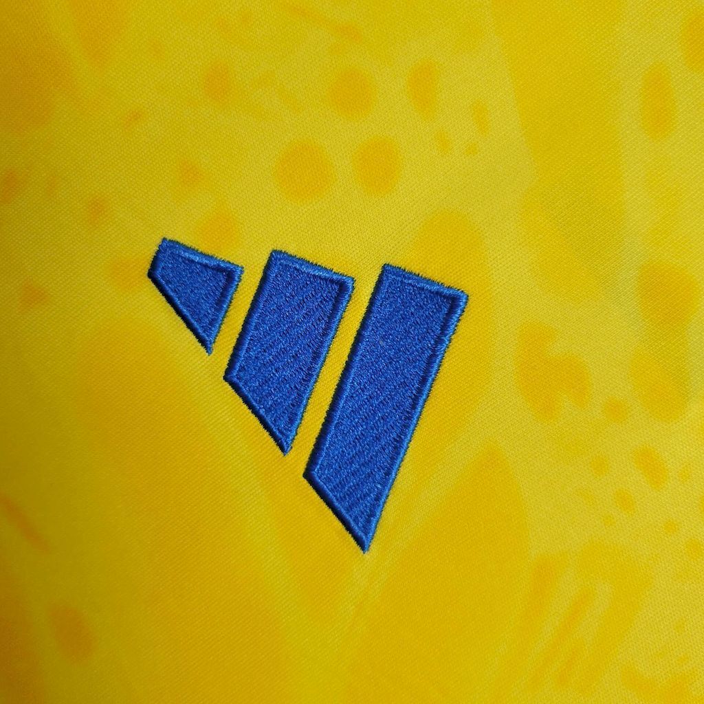 Camisola Colombia 2026 Principal Versão Mulher