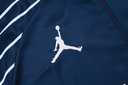 Fato de Treino FC Paris Saint-Germain 2025-26 - Camisola com Fecho
