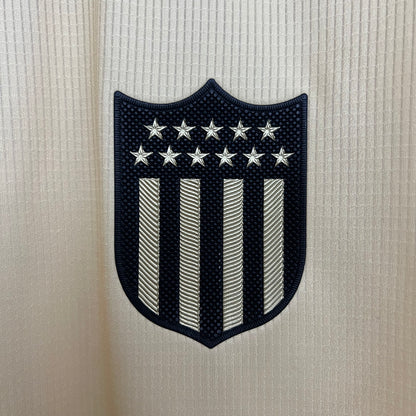 Camisola CA Penarol 2025-26 Alternativa Amarela Versão Adepto