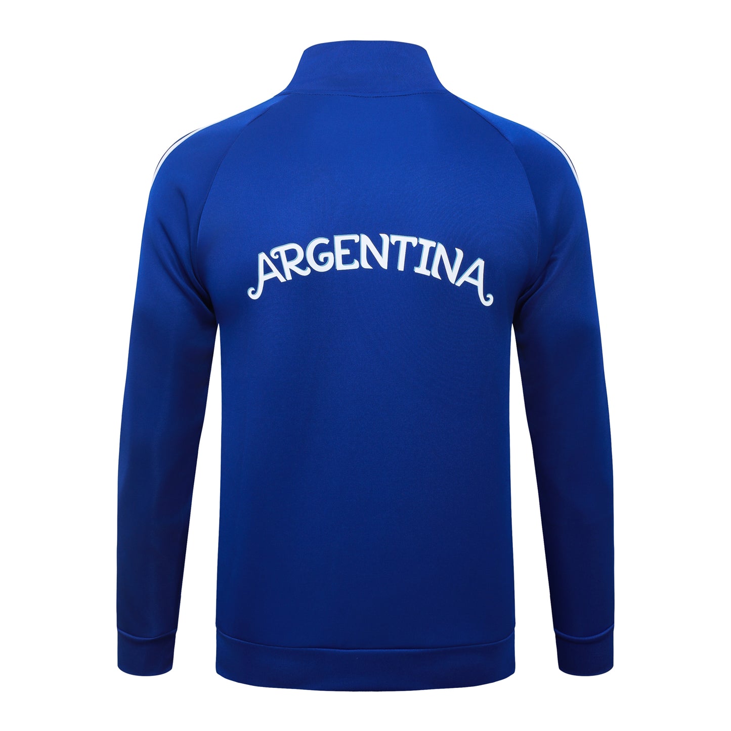 Fato de Treino Argentina 2026 - Casaco sem Capuz
