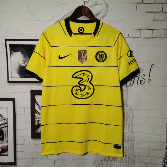 Camisola CHE 2021-22 Alternativa