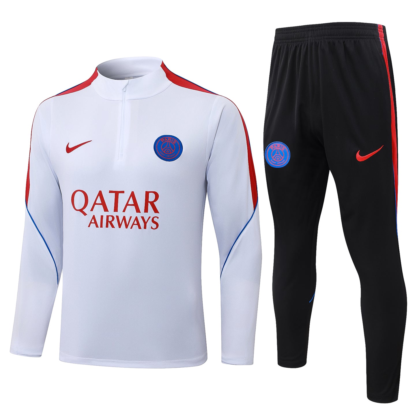 Fato de Treino FC Paris Saint-Germain 2026-27 - Camisola com Fecho