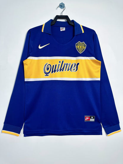 Camisola Manga Comprida CA Boca Juniors 1996-97 Principal