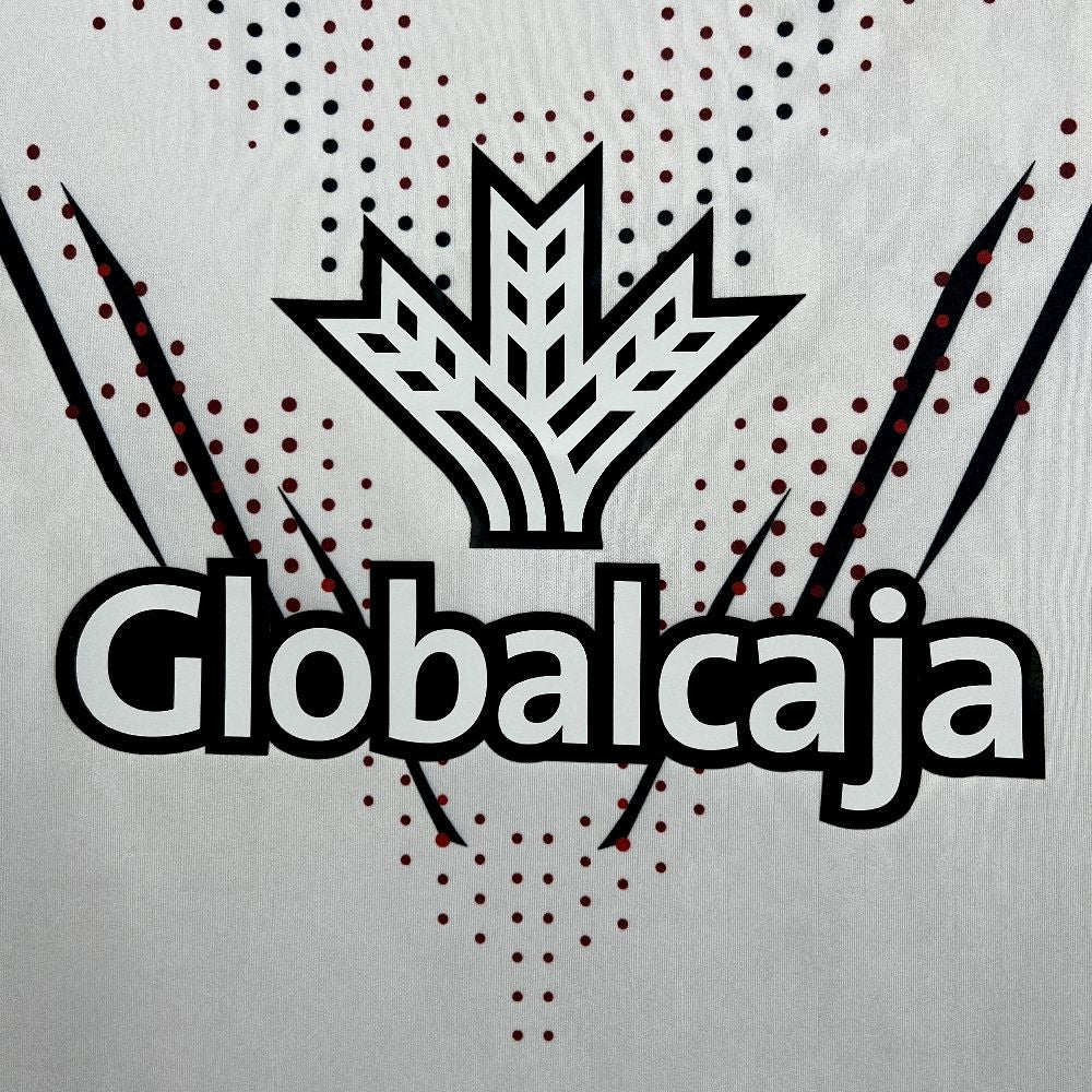 Camisola Atlético Albacete 2025-26 Principal Versão Adepto