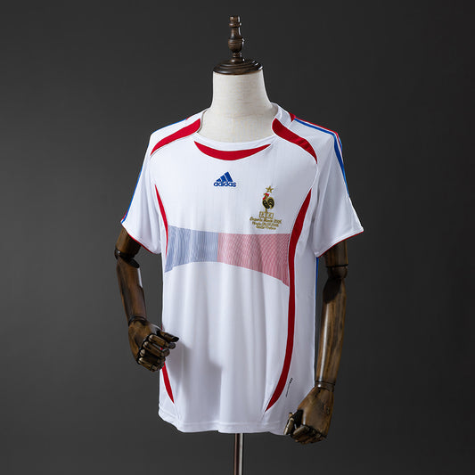 Camisola França 2006 Alternativa