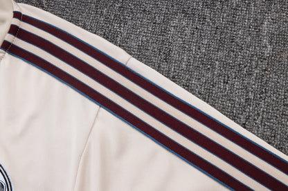 Fato de Treino AFC Ajax 2025-26 - Camisola com Fecho