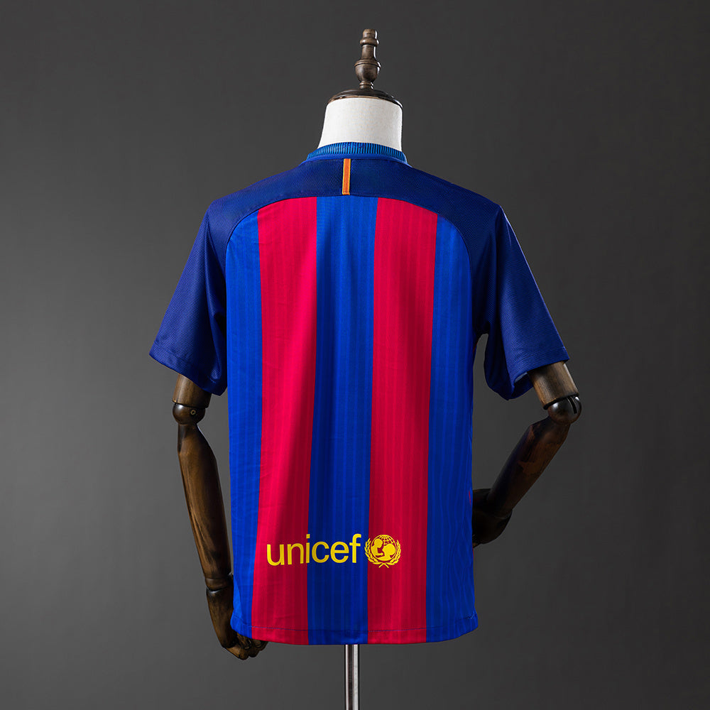 Camisola FC Barcelona 2016-17 Principal