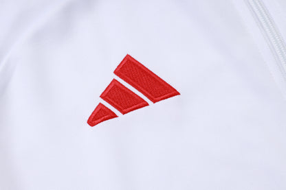 Fato de Treino FC Bayern Munique 2025-26 - Casaco sem Capuz