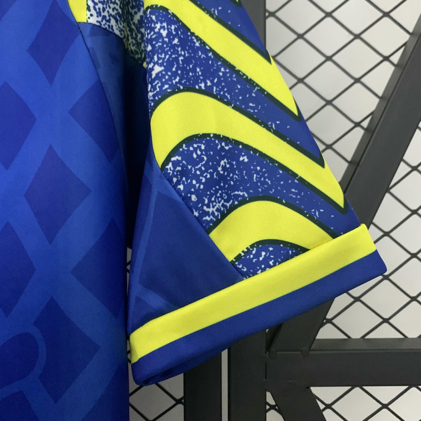 Camisola Parma 1996-97 Alternativa