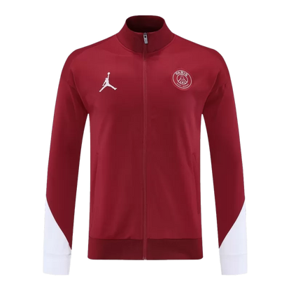 Fato de Treino FC Paris Saint-Germain 2025-26 - Casaco sem Capuz
