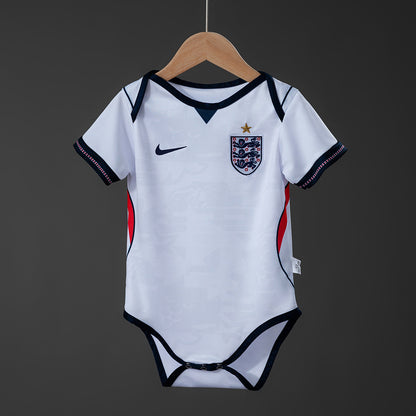 Body Bebé Inglaterra 2026 Principal
