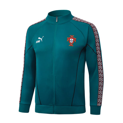 Fato de Treino Portugal 2026 - Casaco sem Capuz