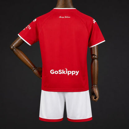 Kit Criança Bristol City 2026-27 Principal