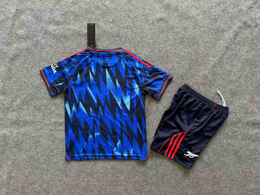 Kit Criança ARS 2025-26 Alternativo