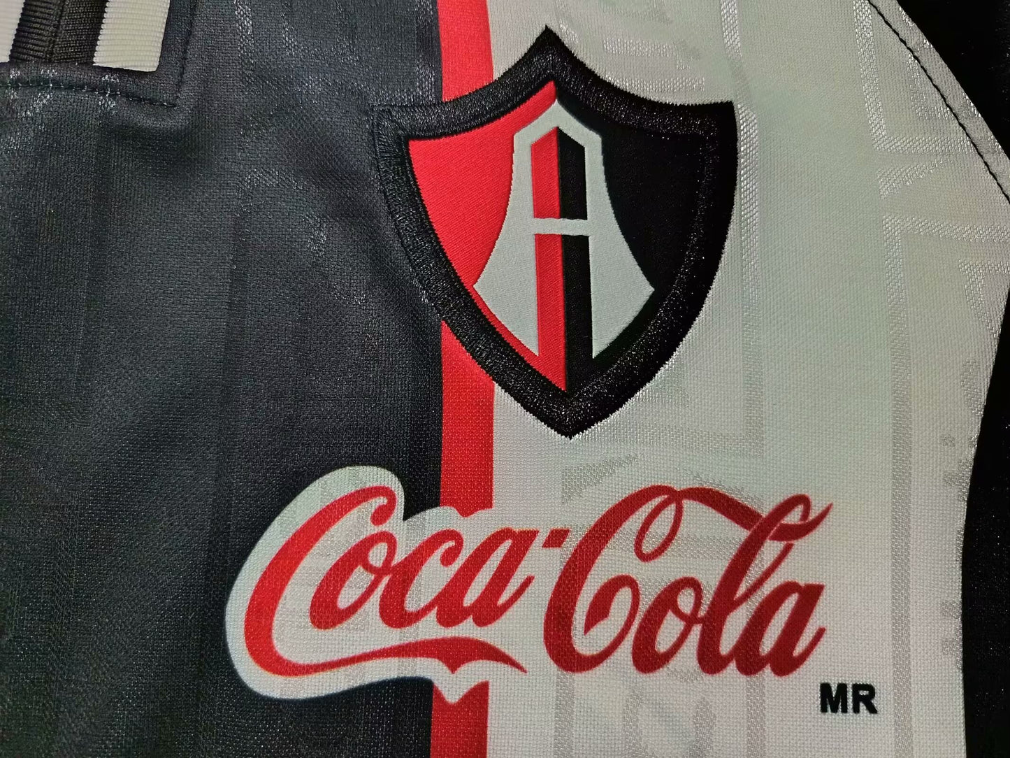 Camisola Atlas FC 1999-00 Alternativa