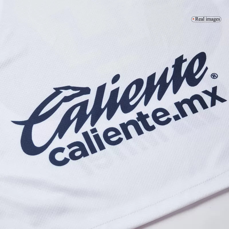 Camisola UNAM Pumas 2025-26 Principal Versão Adepto