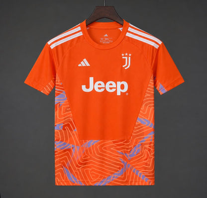 Camisola Juventus FC 2026-27 Alternativa Laranja Versão Adepto