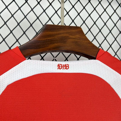 Camisola VfB Estugarda 2006-07 Alternativa