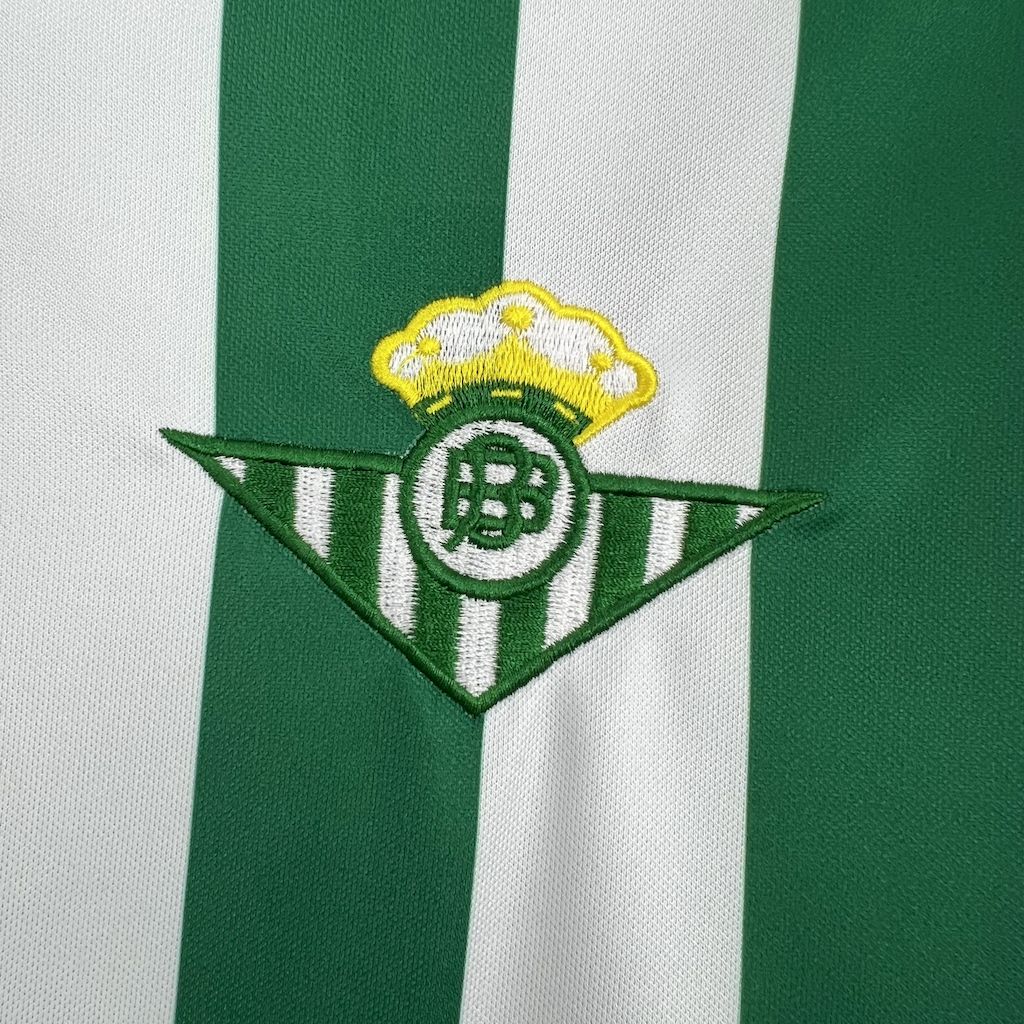 Camisola Real Betis 1984-85 Principal