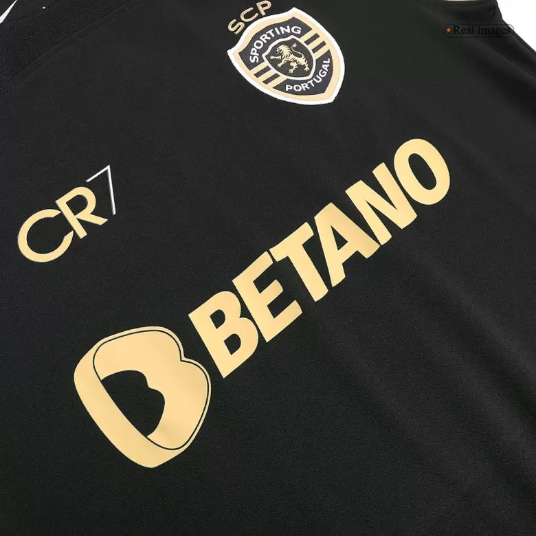 Camisola SCP 2023-24 Alternativa CR7 RONALDO #7