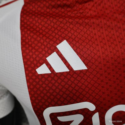 Camisola AFC Ajax 2025-26 Principal Versão Jogador