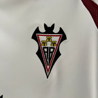 Camisola Atlético Albacete 2024-25 Principal Versão Adepto