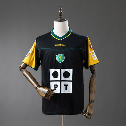 Camisola SCP 2002-03 Principal Alternativa